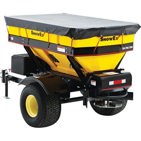 Educational Services Commission of New Jersey. . Snowex spreader